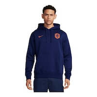 Netherlands Nike Club Hoodie Front_Flat