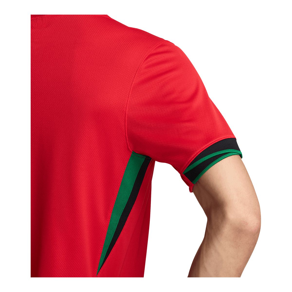 Portugal Nike Replica Home Jersey