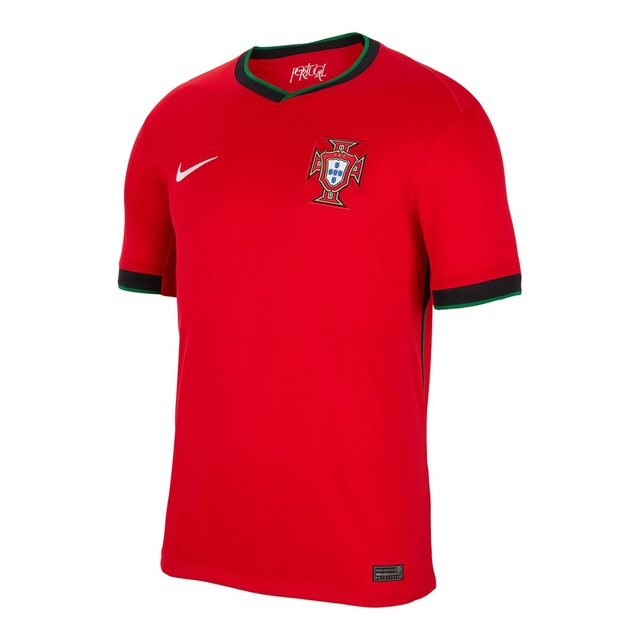 Portugal Nike Replica Home Jersey