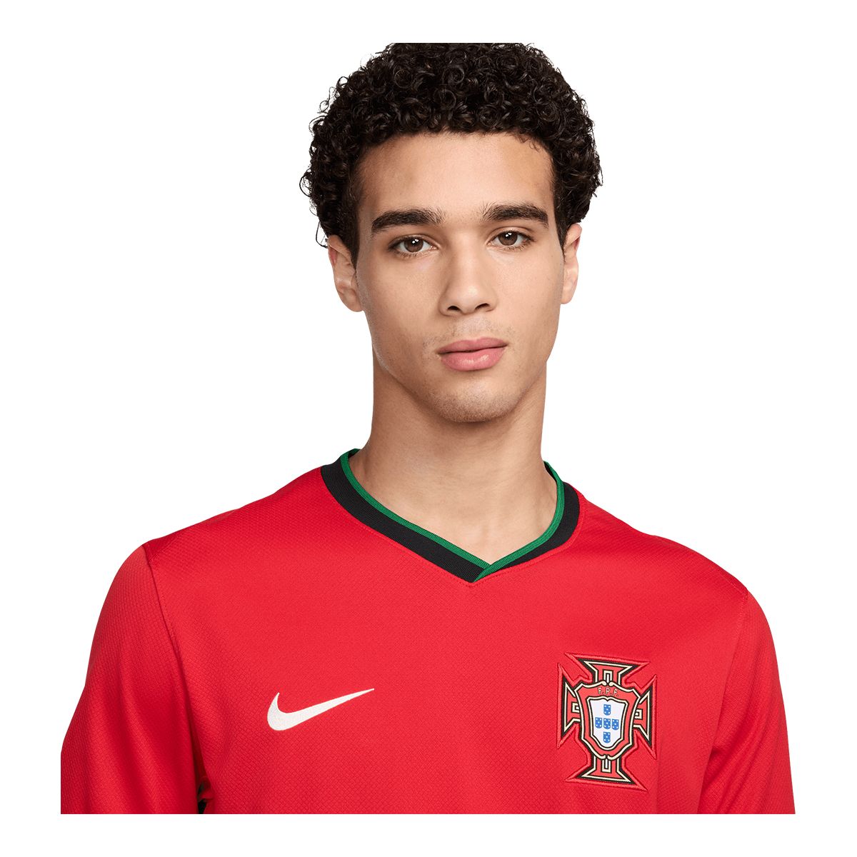 Portugal Nike Replica Home Jersey