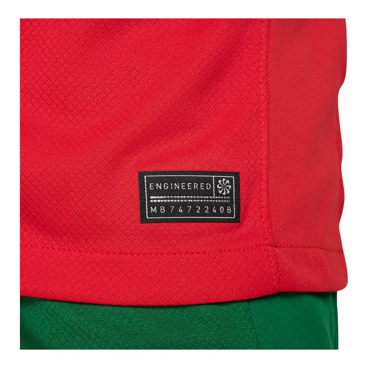 Portugal Nike Replica Home Jersey