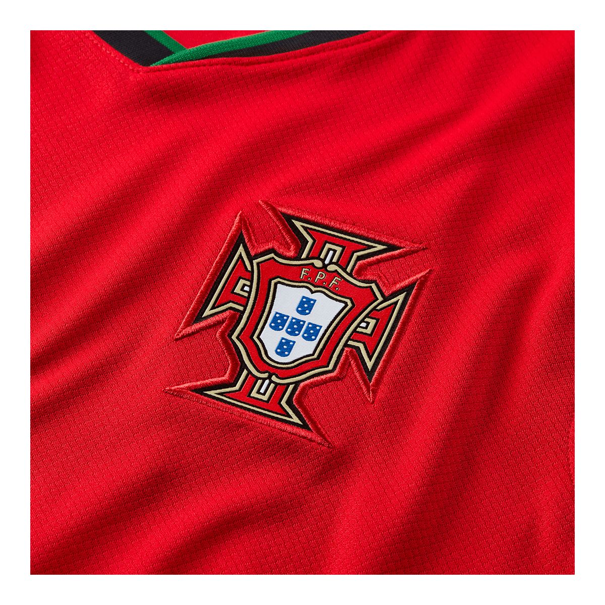 Portugal Nike Replica Home Jersey