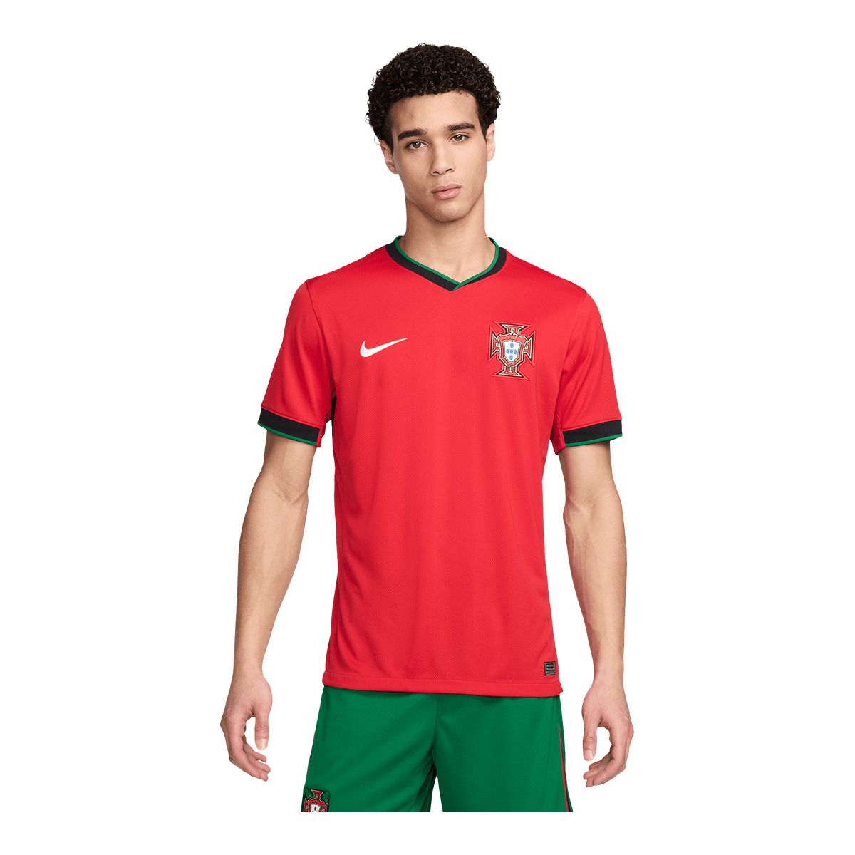 Portugal Nike Replica Home Jersey