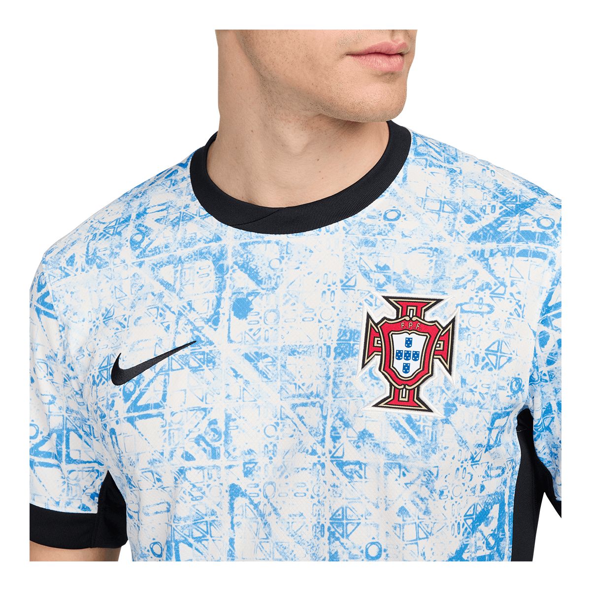 Portugal Nike Replica Away Jersey