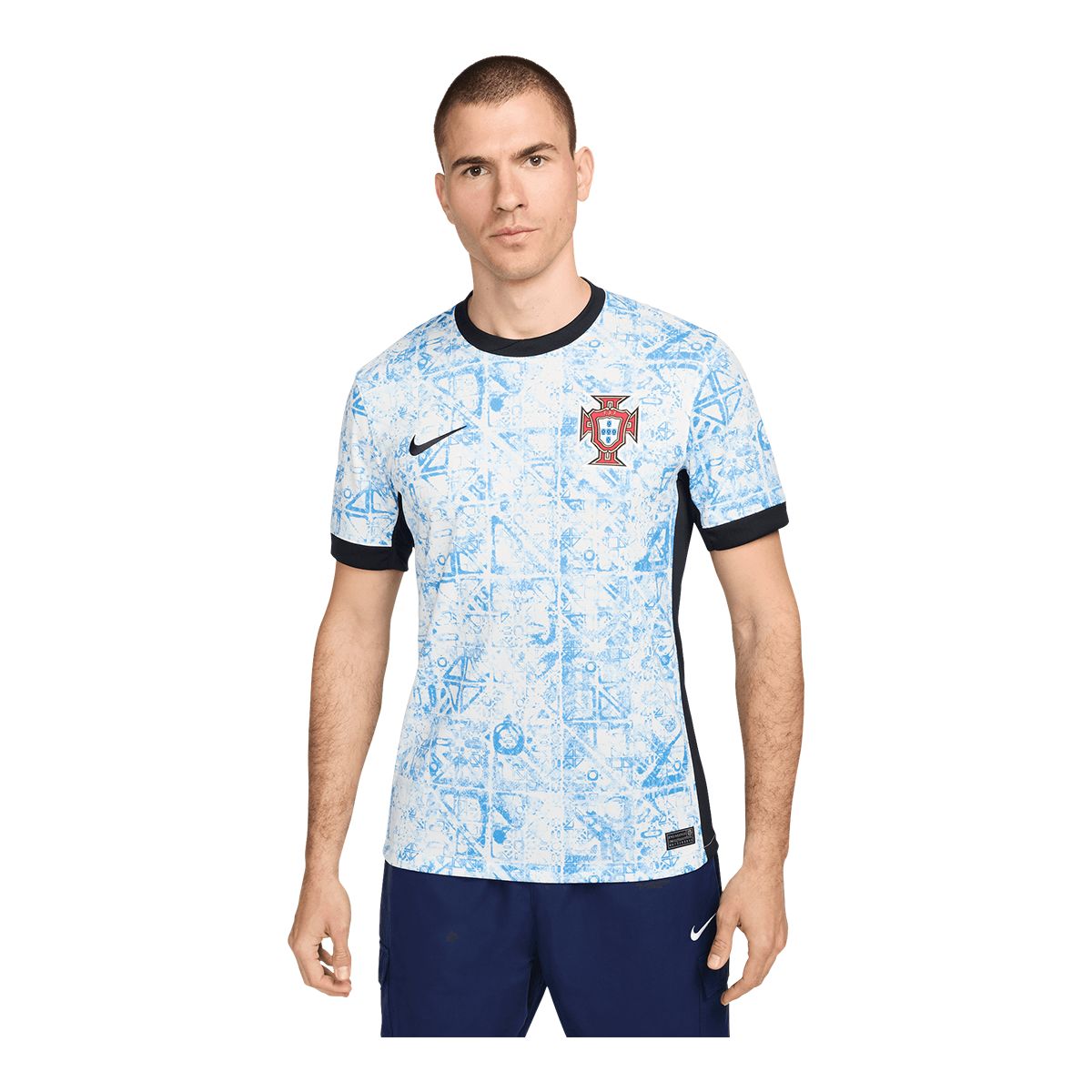 Portugal Nike Replica Away Jersey
