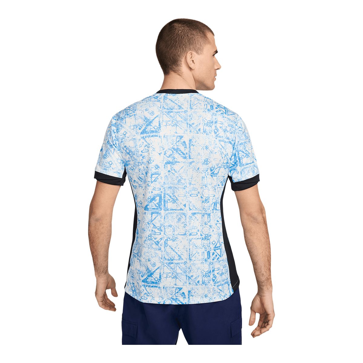 Portugal Nike Replica Away Jersey