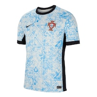 Portugal Nike Replica Away Jersey Front_Angled_Left
