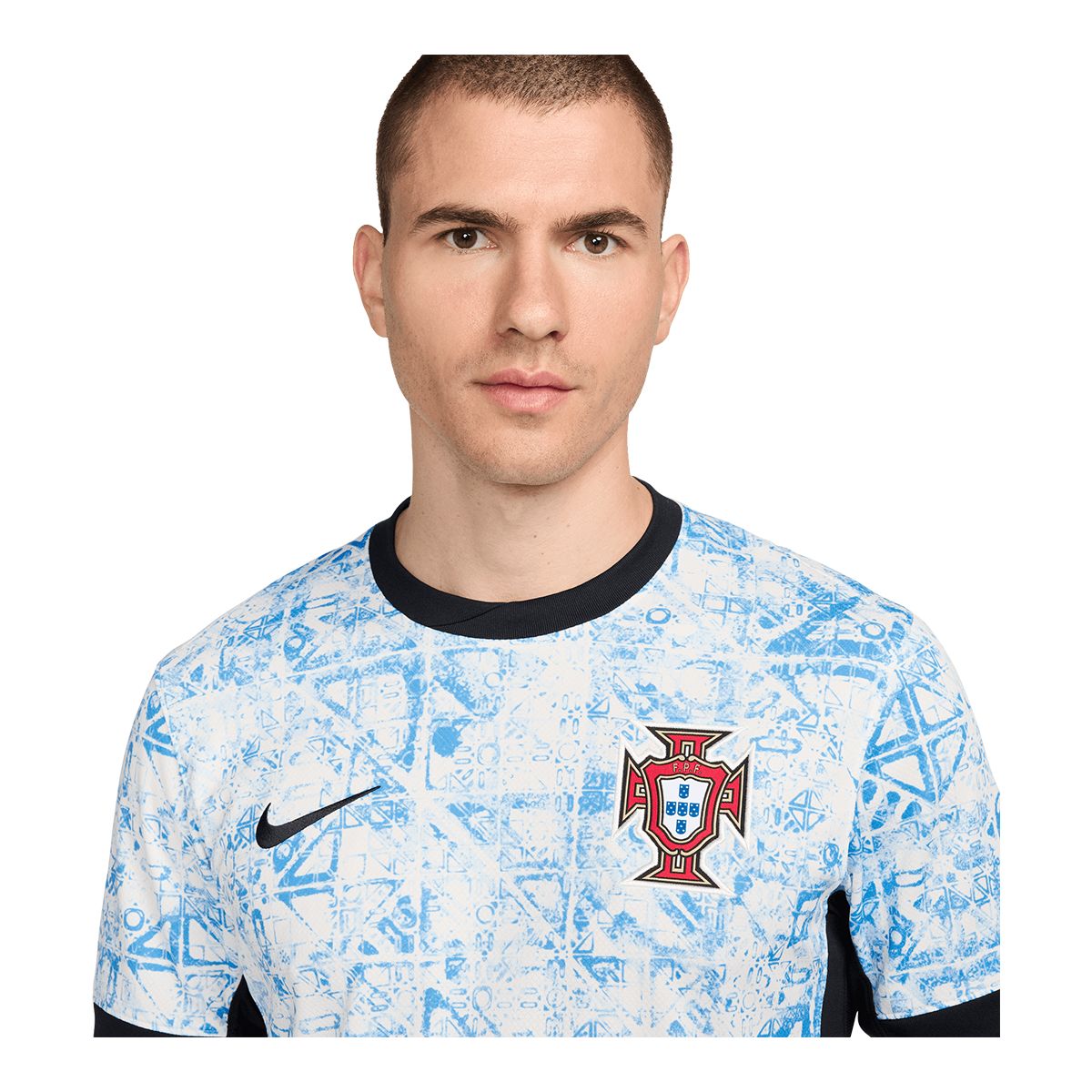 Portugal Nike Replica Away Jersey