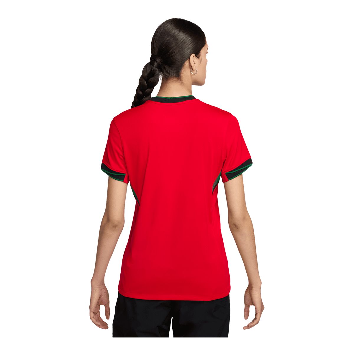 Portugal Nike Women's Replica Home Jersey