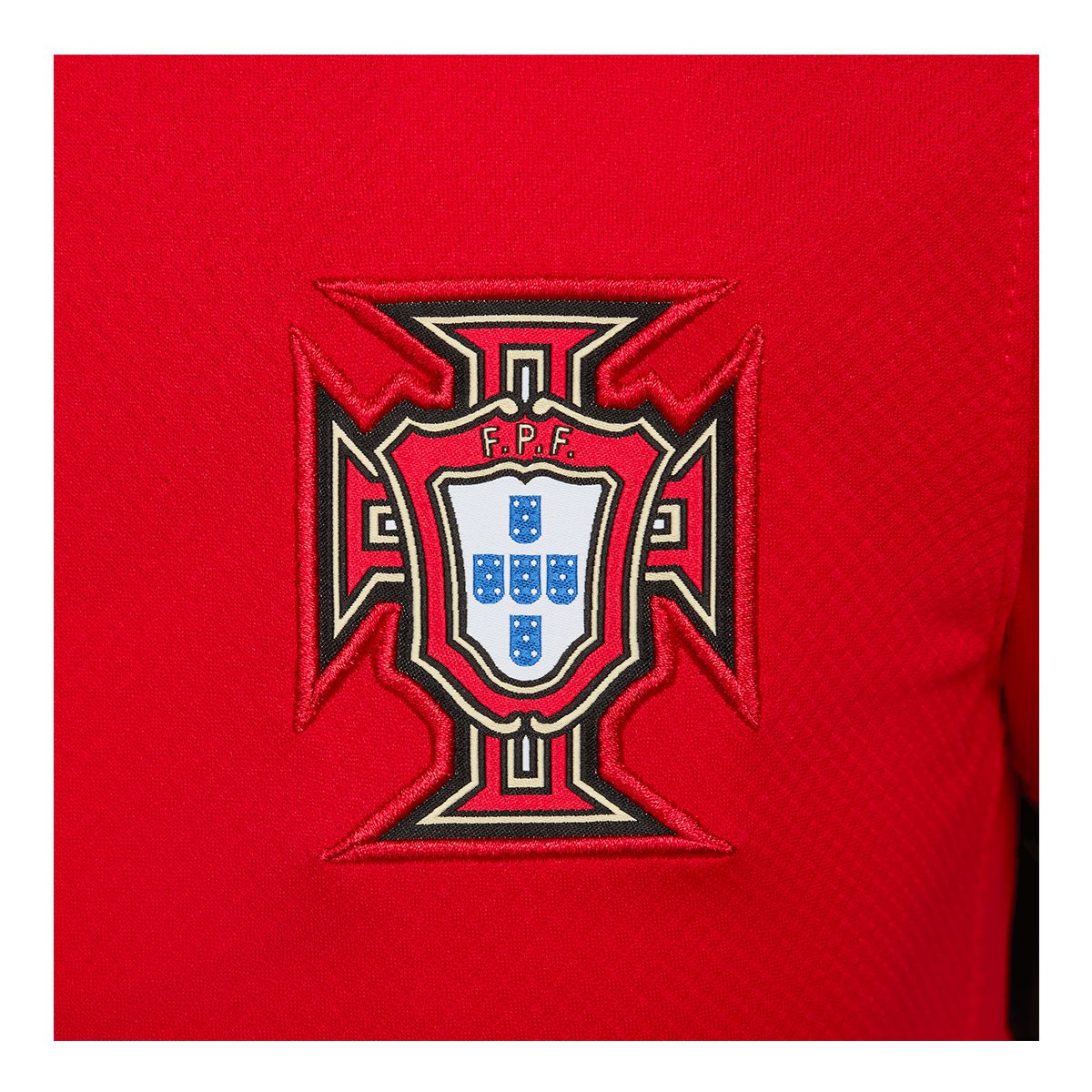 Portugal Nike Women's Replica Home Jersey