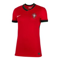 Portugal Nike Women's Replica Home Jersey Front_Angled_Left
