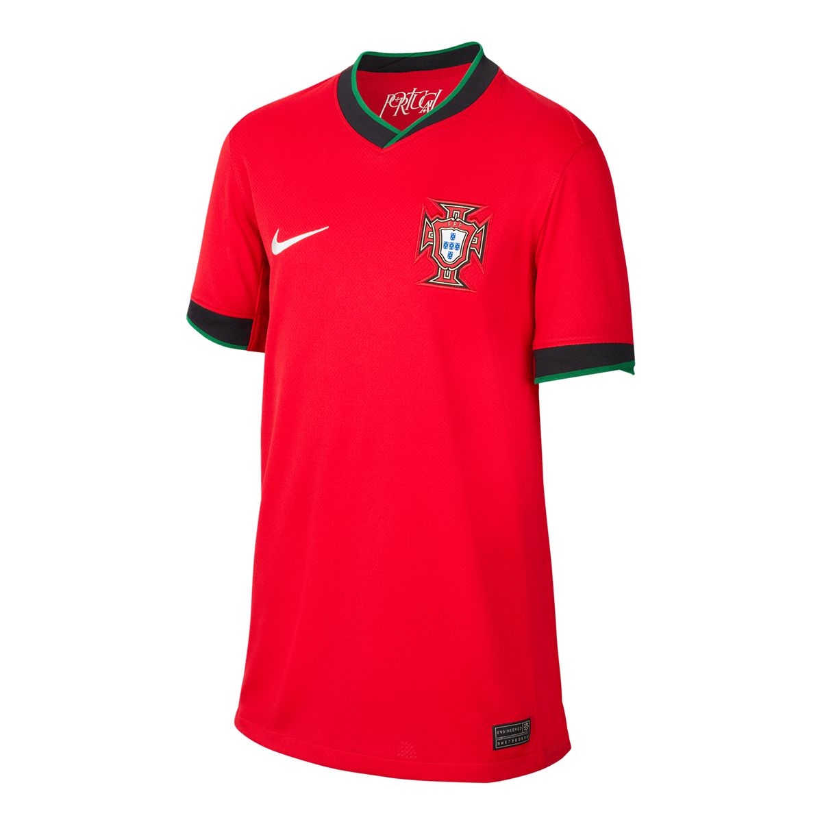 Youth Portugal Nike Replica Home Jersey | SportChek