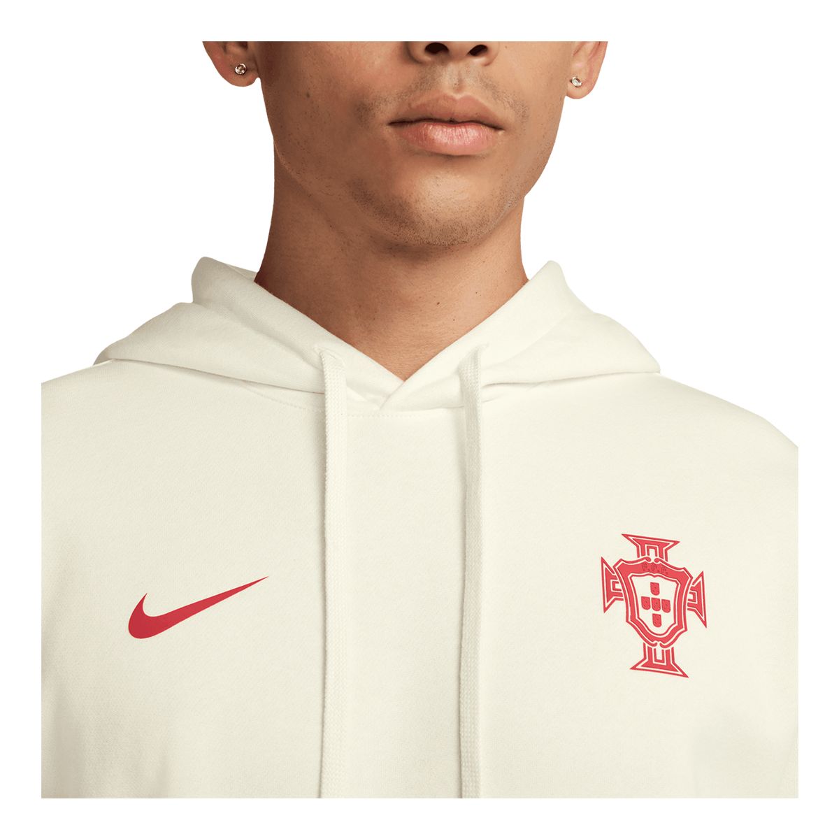 Portugal Nike Club Hoodie