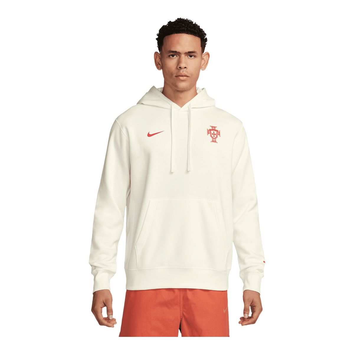 Portugal Nike Club Hoodie