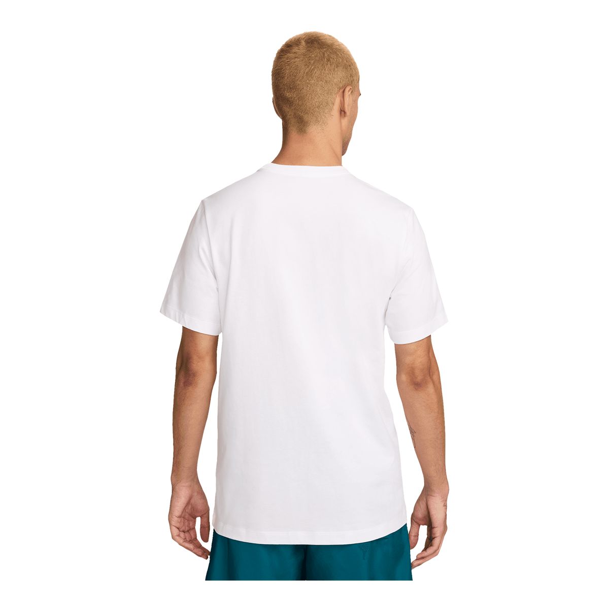 Portugal Nike Crest T Shirt