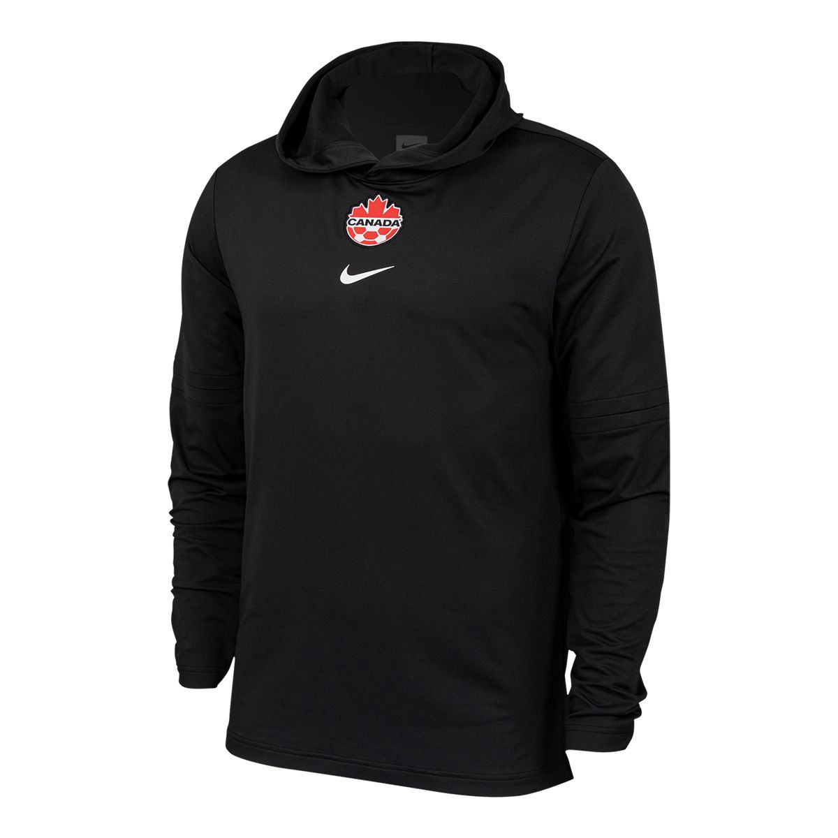 Canada Soccer Nike Player Hoodie