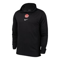 Canada Soccer Nike Player Hoodie Front_Angled_Left