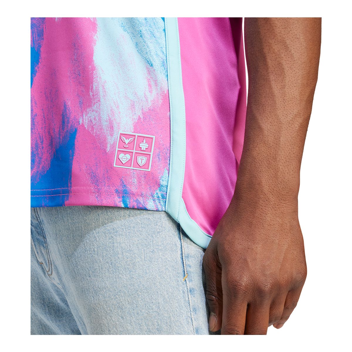 Toronto FC adidas Replica Third Jersey