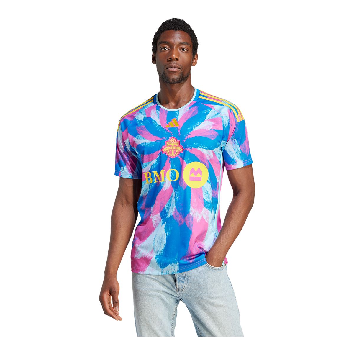 Toronto FC adidas Replica Third Jersey