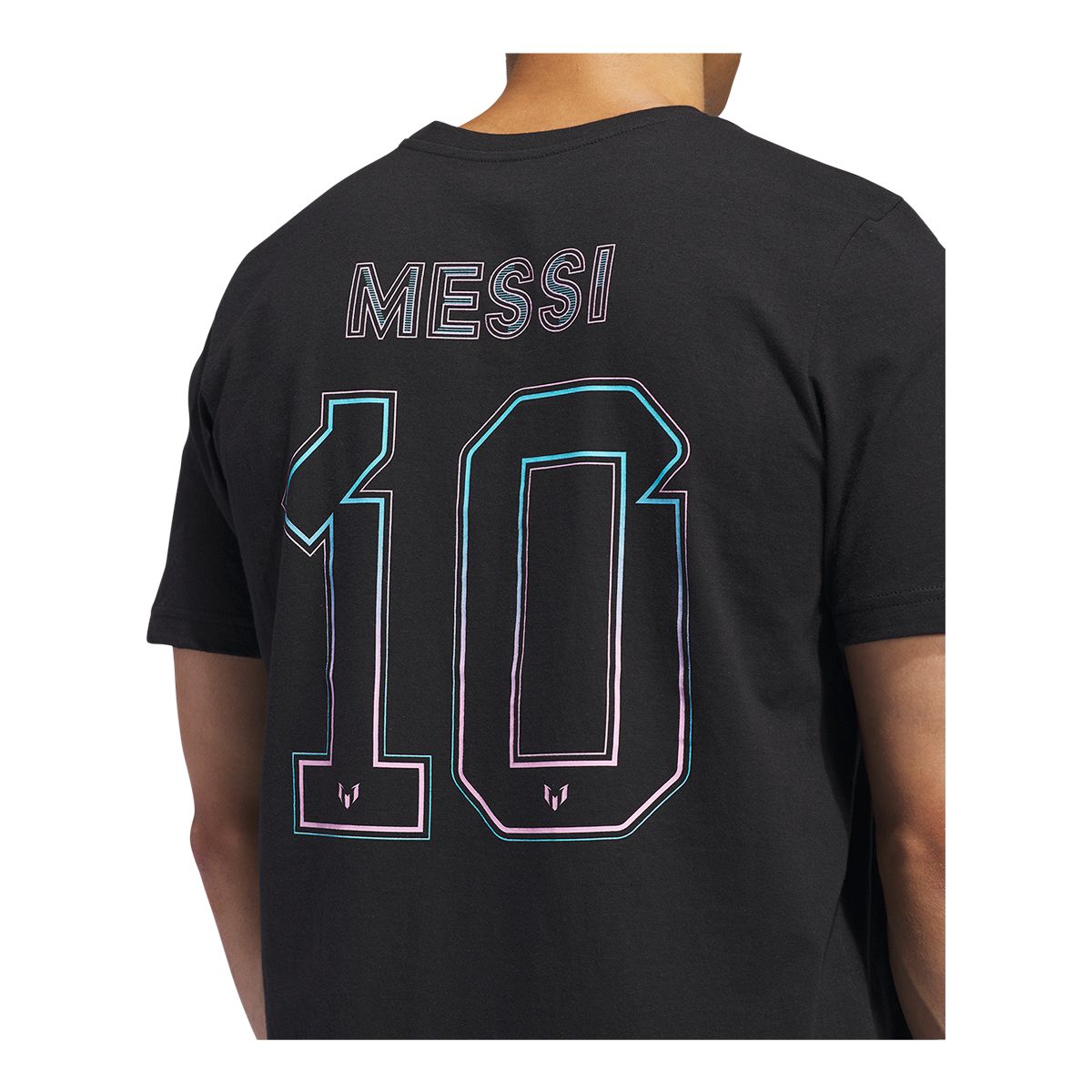 adidas Men's Lionel Messi Hob Tee