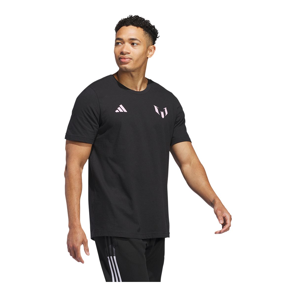 adidas Men's Lionel Messi Hob Tee