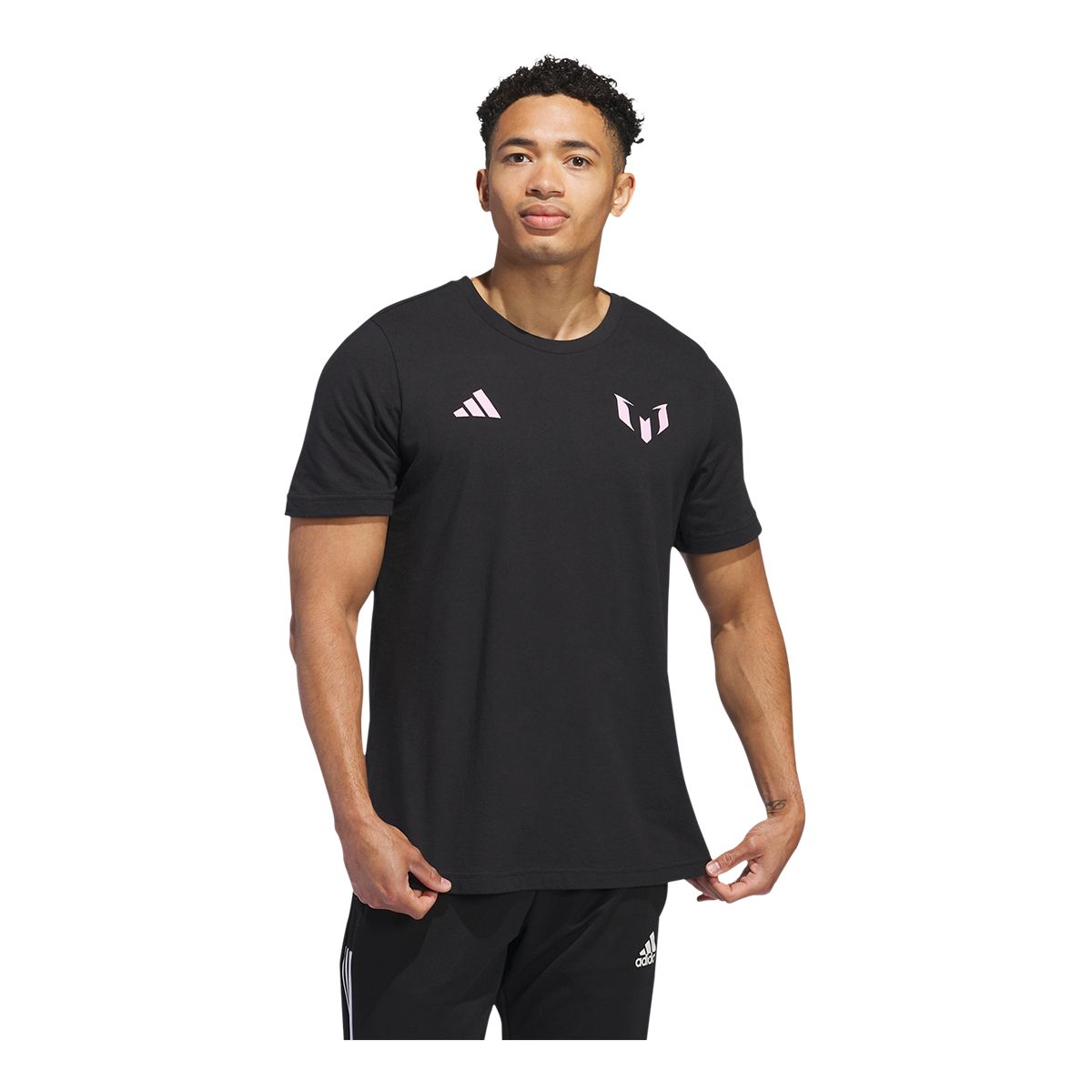 adidas Men's Lionel Messi Hob Tee