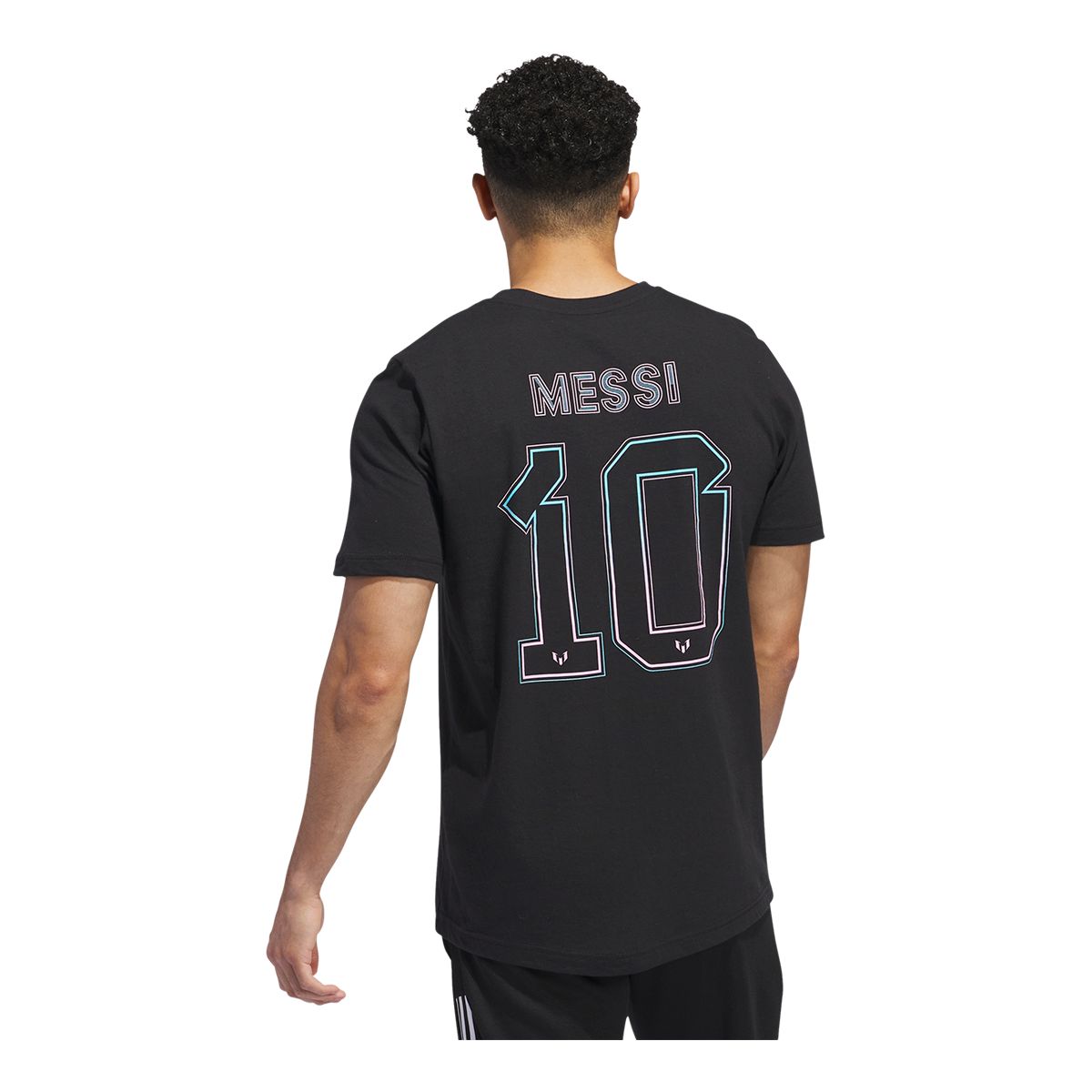 adidas Men's Lionel Messi Hob Tee