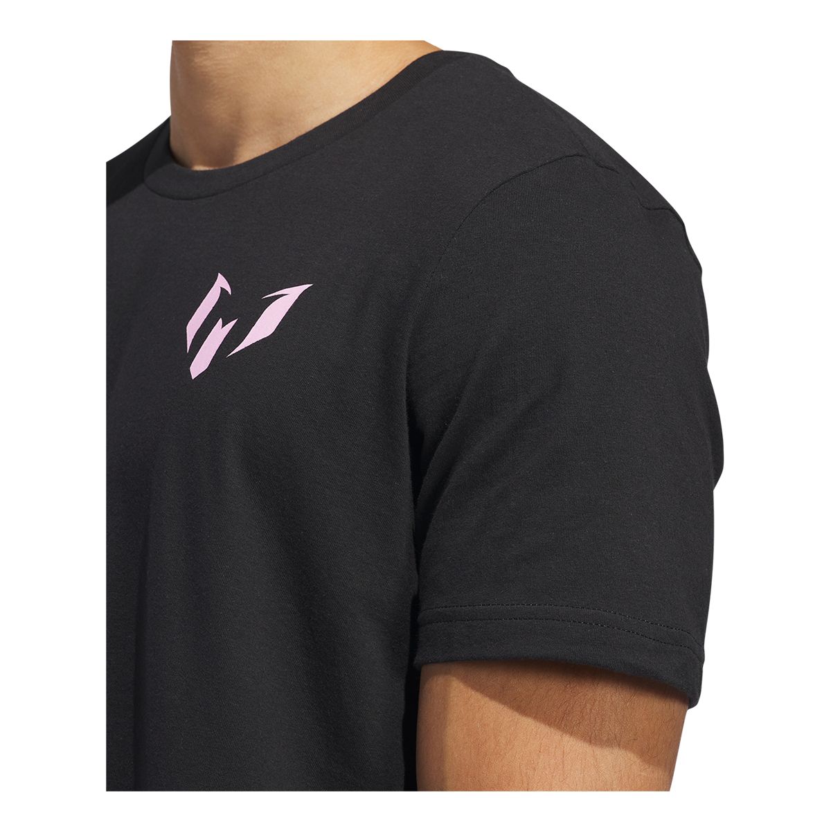 adidas Men's Lionel Messi Hob Tee