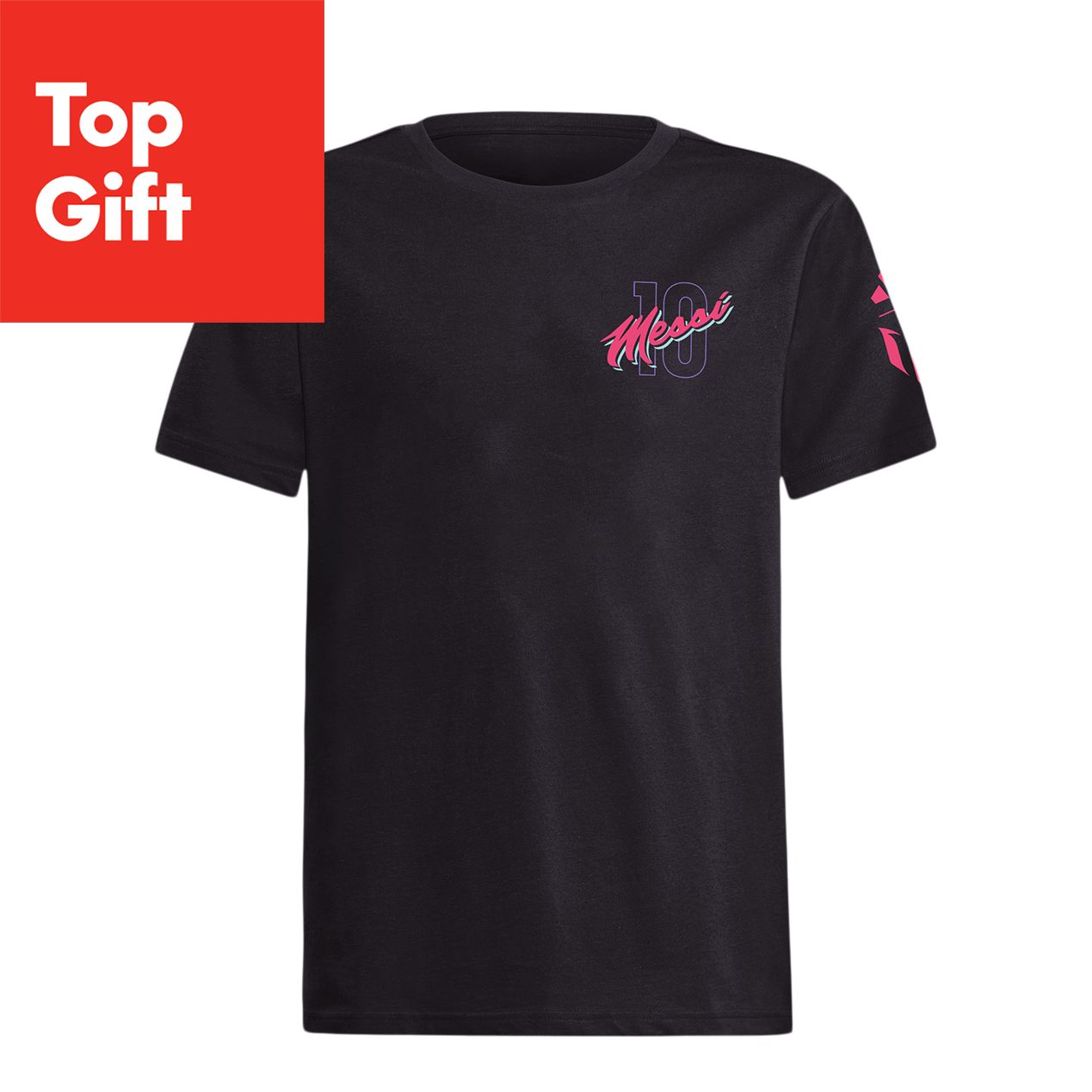 adidas Youth Lionel Messi UFF 10 T Shirt