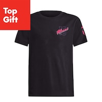 adidas Youth Lionel Messi UFF 10 T Shirt Front_Flat