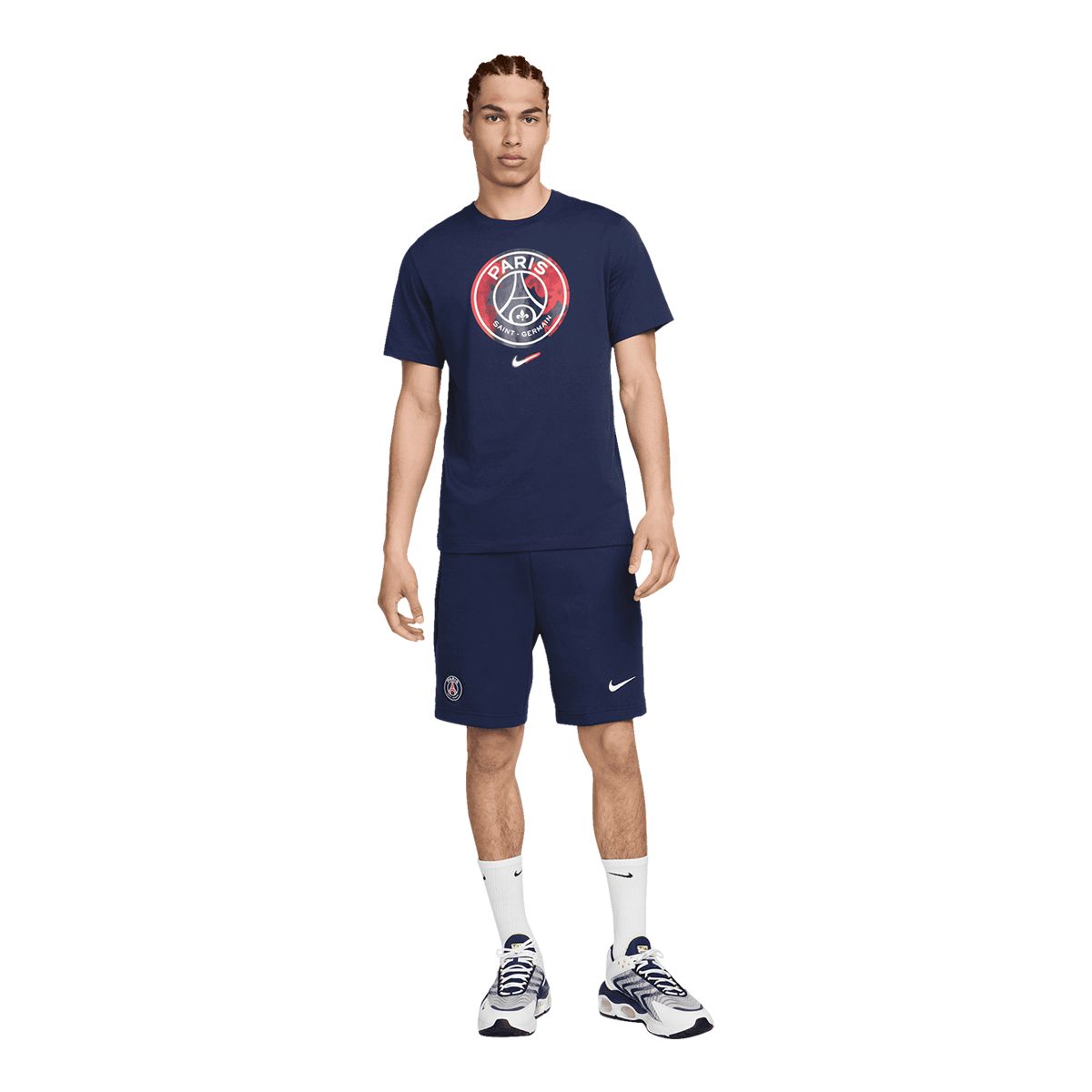 Paris Saint-Germain Nike Crest T-Shirt