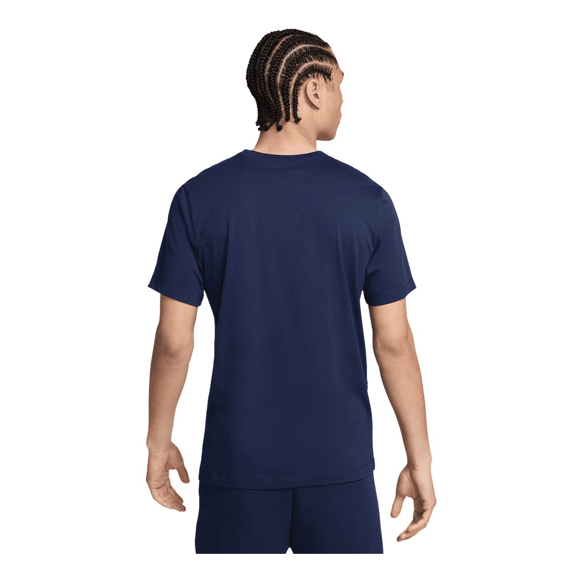 Paris Saint-Germain Nike Crest T-Shirt