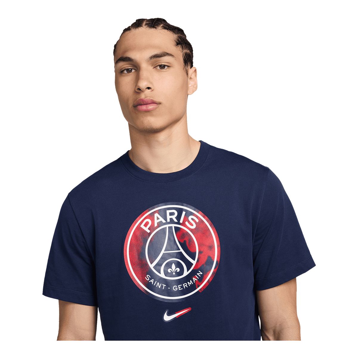 Paris Saint-Germain Nike Crest T-Shirt