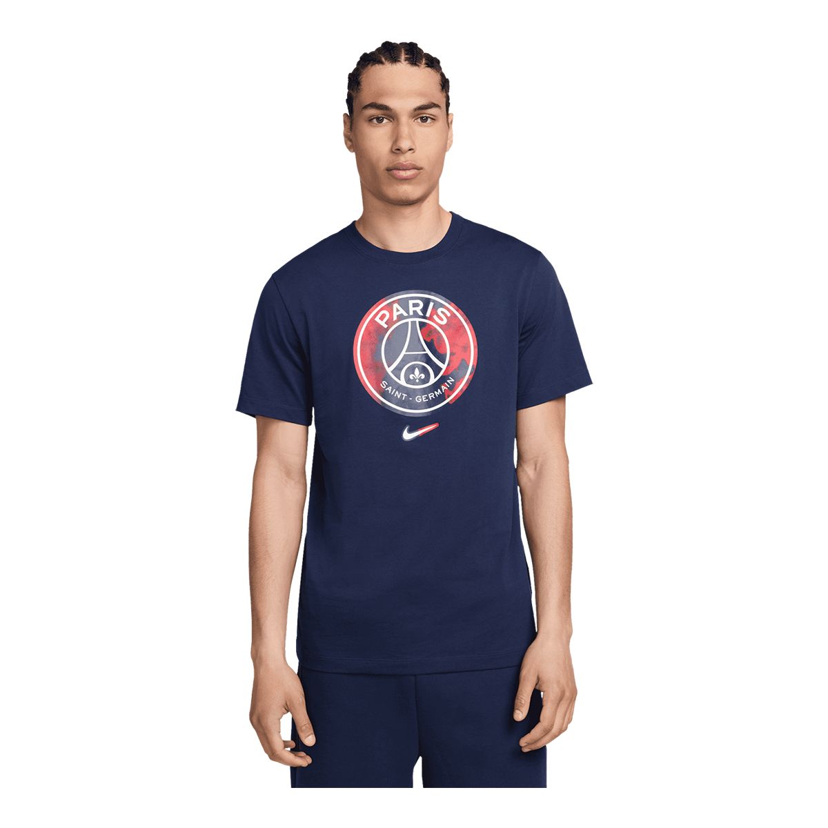 Paris Saint-Germain Nike Crest T-Shirt