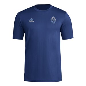 Vancouver Whitecaps FC adidas Local Stoic T Shirt