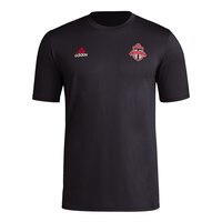 Toronto FC adidas Local Stoic T Shirt Front_Flat