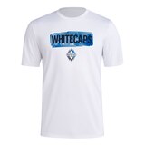 Vancouver Whitecaps FC adidas Local Pop T Shirt Front_Flat