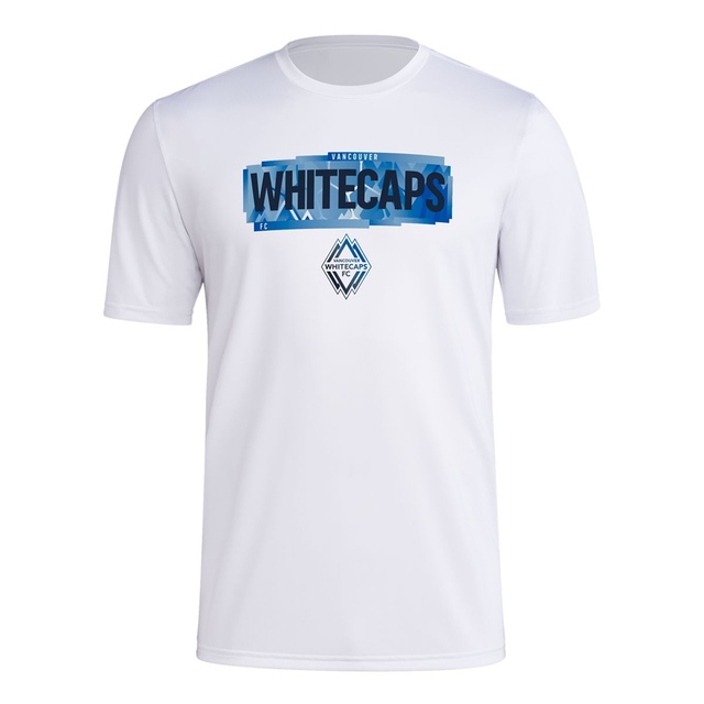 Vancouver Whitecaps FC adidas Local Pop T Shirt