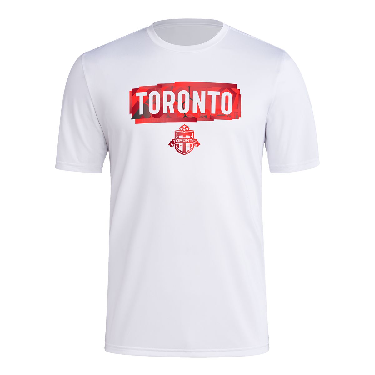 Toronto FC adidas Local Pop T Shirt