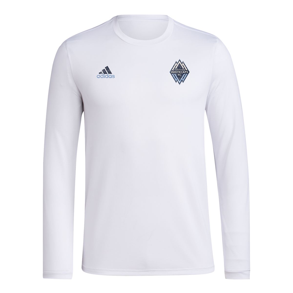 Vancouver Whitecaps FC adidas Local Stoic Long Sleeve T Shirt