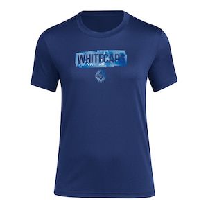 Vancouver Whitecaps FC adidas Women's Local Pop T Shirt