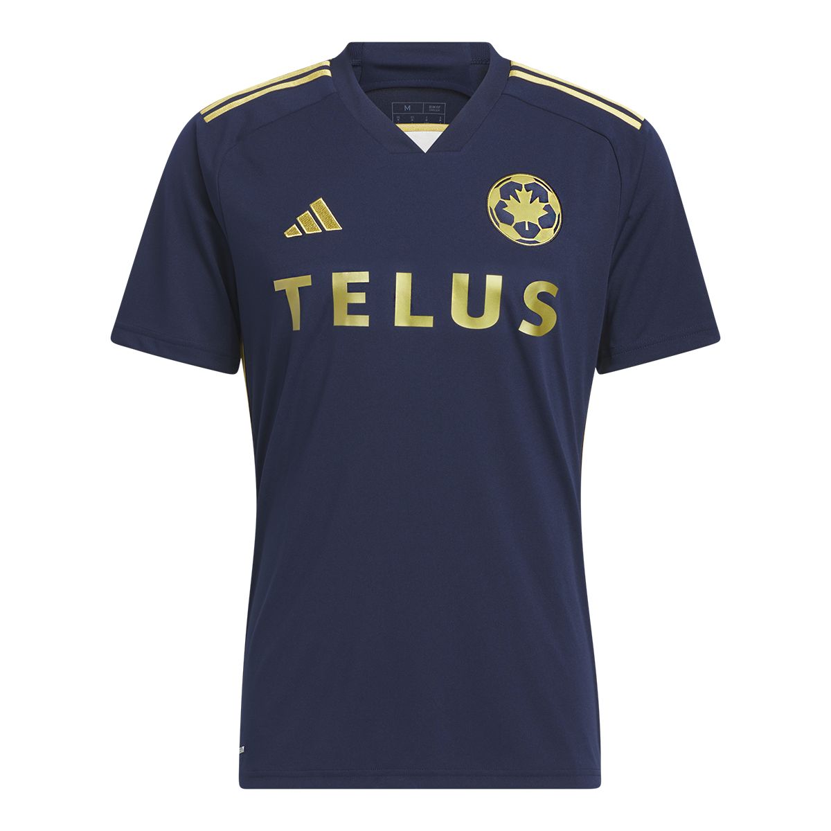 Vancouver Whitecaps FC adidas Replica Away Jersey