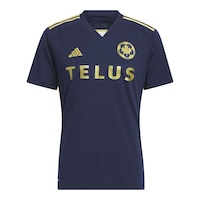 Vancouver Whitecaps FC adidas Replica Away Jersey Front_Flat