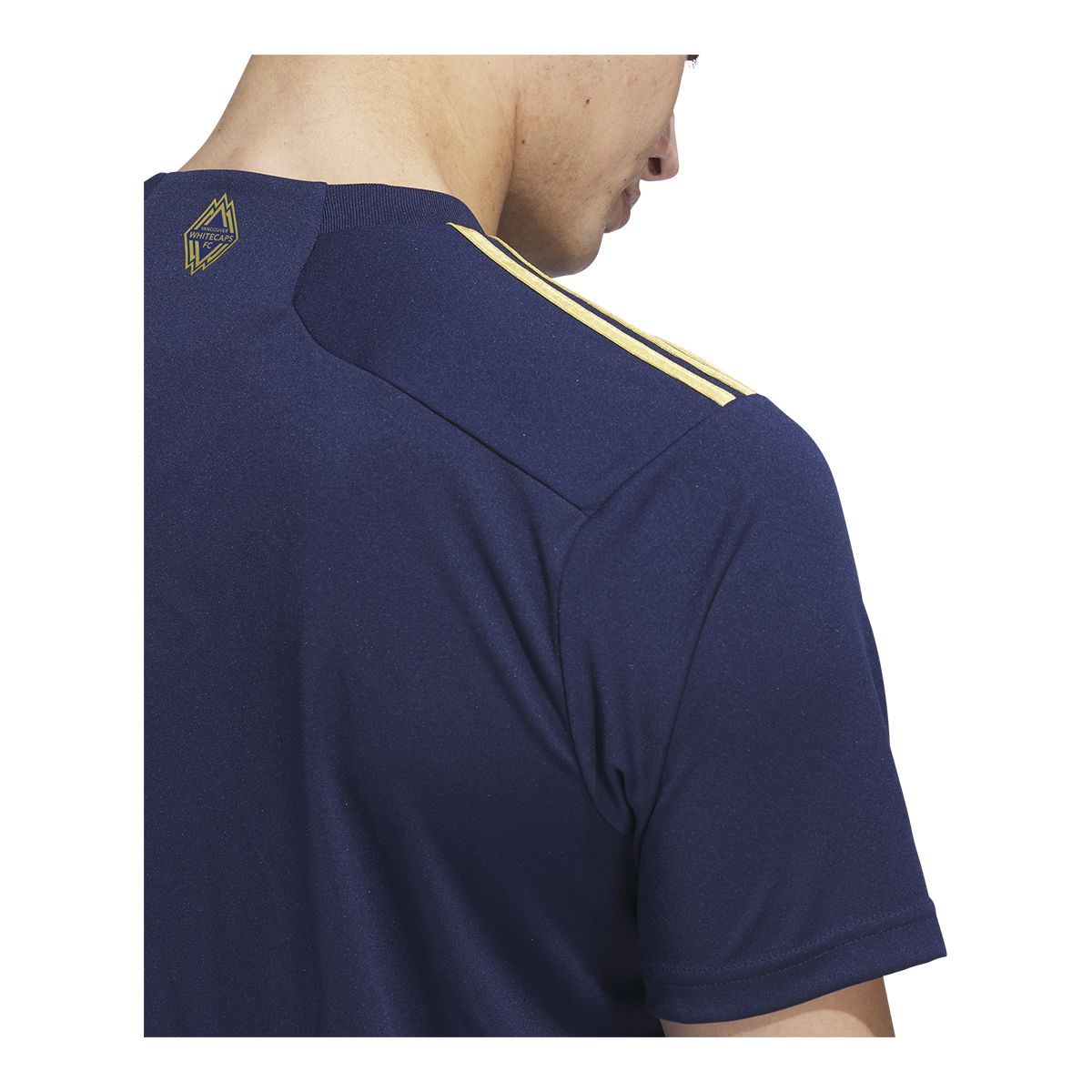 Vancouver Whitecaps FC adidas Replica Away Jersey