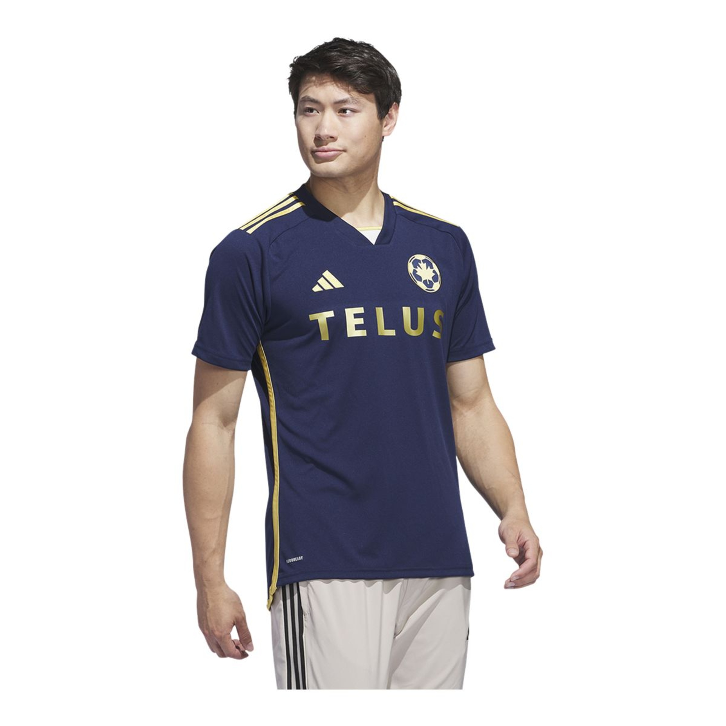 Vancouver Whitecaps FC adidas Replica Away Jersey | SportChek