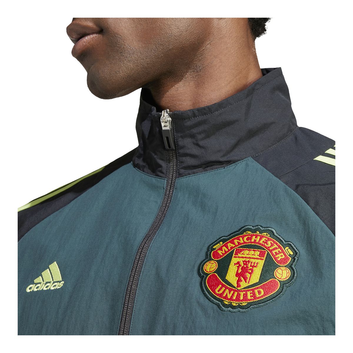 ウェア Manchester united tracktop jackets Manchester United F.C. adidas Icon Track Jacket | SportChek
