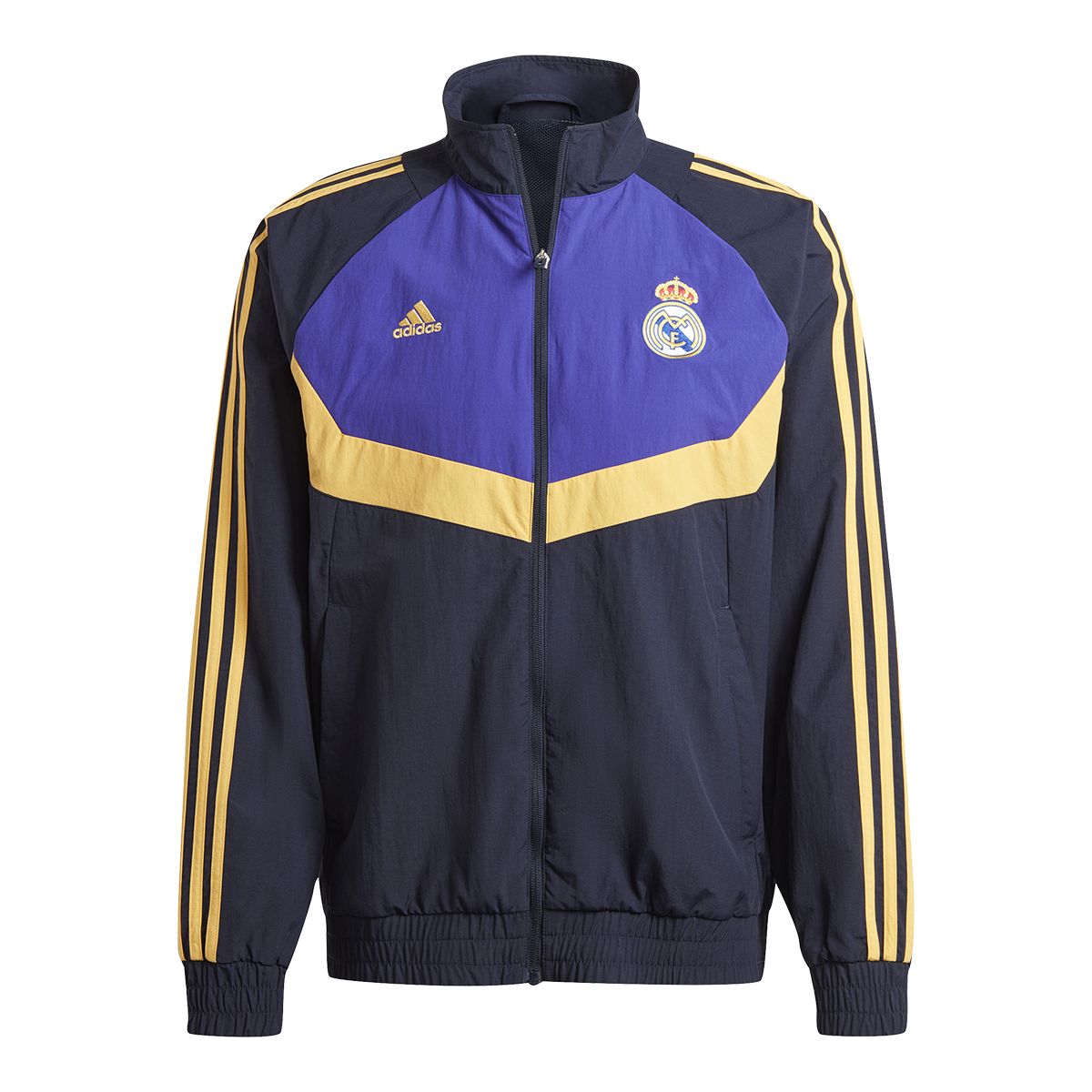 Real Madrid CF adidas Woven Track Jacket