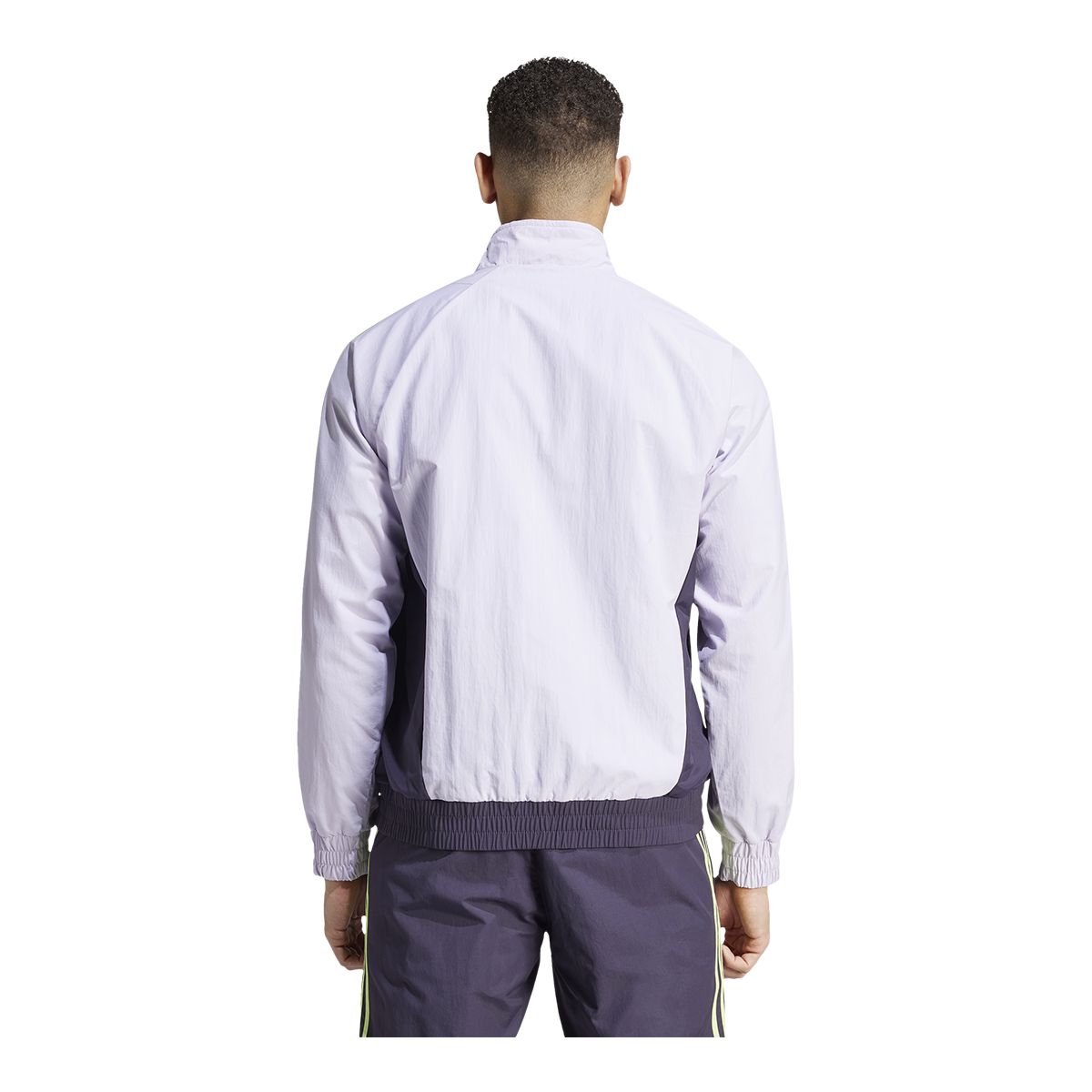 FC Bayern Munchen adidas WV Track Jacket