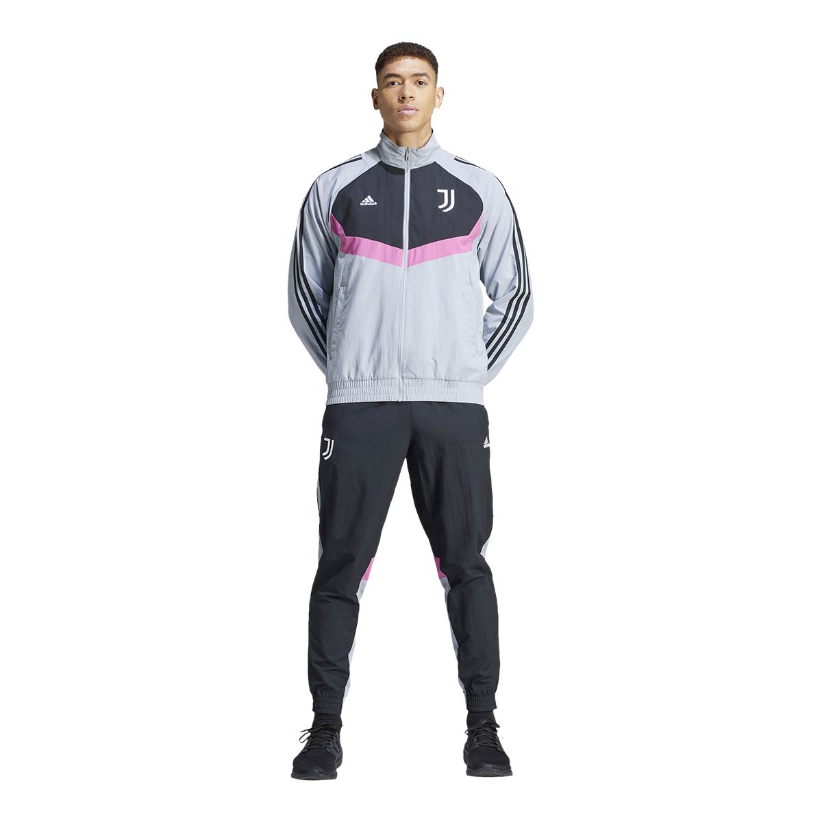 Juventus FC adidas WV Track Jacket