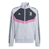Juventus FC adidas WV Track Jacket Front_Flat